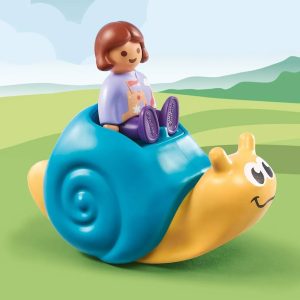 PLAYMOBIL 1.2.3 Caracol