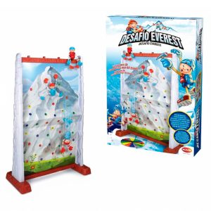 desafío everest bizak juego de mesa